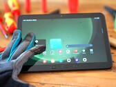 Samsung Galaxy Tab Active 5 Pro a tesztben