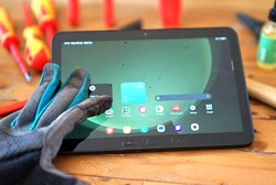Samsung Galaxy Tab Active 5 Pro a tesztben Samsung Galaxy Tab Active 5 Pro a tesztben