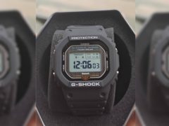 A Casio G-Shock GW-BX5600 (a képen) műgyanta szerkezetű lesz, ami eltér a korábbi találgatásoktól. (Kép forrása: Great G-Shock World)