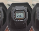 A Casio G-Shock GW-BX5600 (a képen) műgyanta szerkezetű lesz, ami eltér a korábbi találgatásoktól. (Kép forrása: Great G-Shock World)
