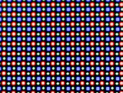 Sub-pixelek