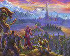 Egy kiemelt kép a Blizzard WoW Forever blogjáról