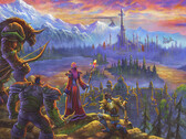 Egy kiemelt kép a Blizzard WoW Forever blogjáról