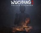 Wuchang: Fallen Feathers banner a logóval (Kép forrása: 505 Games szerkesztéssel)