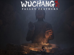 Wuchang: Fallen Feathers banner a logóval (Kép forrása: 505 Games szerkesztéssel)
