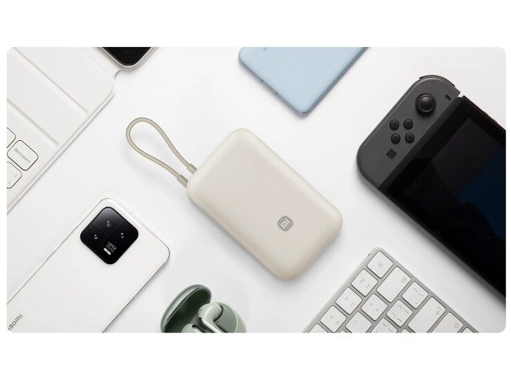 A powerbank a mindennapi eszközök széles skálájával működik