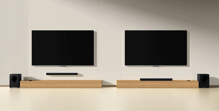 A Xiaomi Soundbar Pro 2.1 ch. (Kép forrása: Xiaomi)