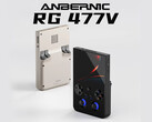Az Anbernic RG477V a két bevezető színben. (Kép forrása: Anbernic - szerkesztve)