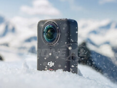 A DJI Osmo 360 az Insta360 X5 kihívója lesz az 1 hüvelykes és 120 MP-es 360 fokos kamerával. (Kép forrása: via DroneXL)