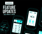 A Garmin legújabb funkciófrissítése a Forerunner 970 és más modern okosórák esetében is elérhető. (Kép forrása: Garmin)