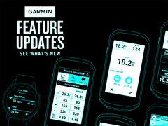 A Garmin legújabb funkciófrissítése a Forerunner 970 és más modern okosórák esetében is elérhető. (Kép forrása: Garmin)
