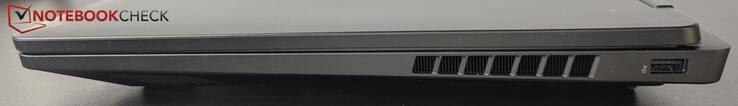 Rendben: USB-A (5 Gbit/s)