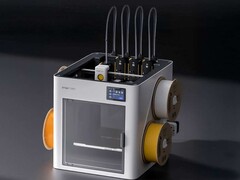 Snapmaker U1: több szerszámfejjel felszerelt 3D nyomtató (Kép forrása: Snapmaker)