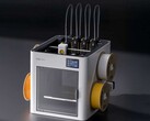 Snapmaker U1: több szerszámfejjel felszerelt 3D nyomtató (Kép forrása: Snapmaker)