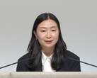 Lin Tao, a Sony pénzügyi igazgatója a legutóbbi eredménybeszámoló során.