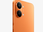 A Redmi Turbo 5 Max Sun Orange színben