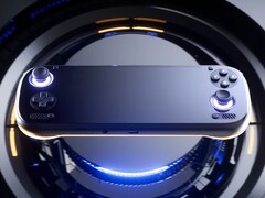 Az AYN Odin 3 három másik szín mellett fekete színben lesz kapható. (Kép forrása: AYN)