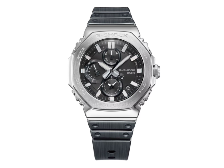 A Casio G-Shock GMC-B2100Y-1A. (Kép forrása: Casio)
