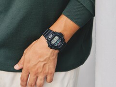 A Casio a klasszikus G-Shocks órákat egy kis, de jelentős frissítéssel látja el. Képeken: G-Shock GW-6900-1 2009-ből)