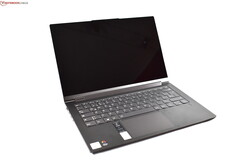 Lenovo Yoga C940-14IIL Laptop rövid értékelés, review sample supplied by