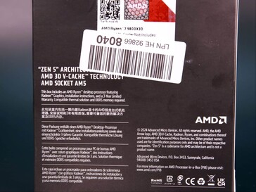 A kép a Hardware Busters szerzője által kapott doboz hátoldalát mutatja. (Kép forrása: Hardware Busters)