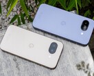 A Google Pixel 9a. 