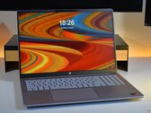 A HP OmniBook 3 16