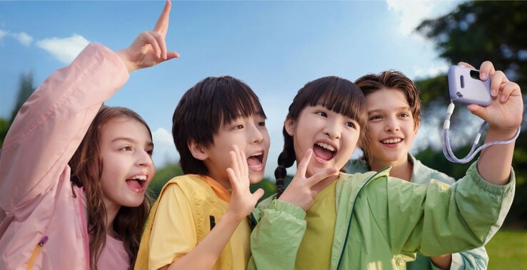 A Huawei Watch Kids X1 Pro