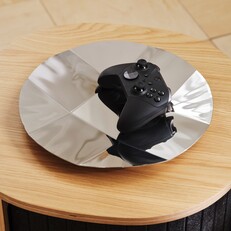 Ikea YXSTABY D-pad tál