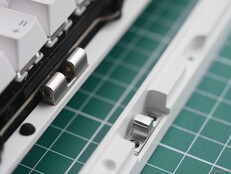 Lemokey P2 HE golyófogó kioldó mechanizmus a gyors szétszereléshez