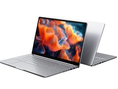 NBook HX: Nagyméretű notebook gyors kijelzővel. (Kép forrása: N-One)