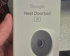 A következő Nest Doorbell valószínűleg nem csak az itt látható Snow színben lesz kapható. (Kép forrása: u/one2zerojigawat)