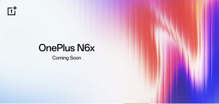Megerősítést nyert a OnePlus N6x.