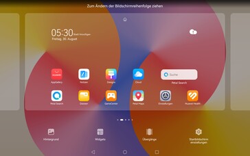 Huawei MatePad SE 11 tabletta felülvizsgálata