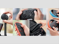 A Switch 2 tartozékok (képünkön) árai a tarifa bizonytalansága miatt emelkedtek. (Kép forrása: Nintendo)