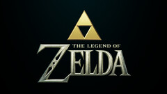 A The Legend of Zelda film előzetesének bannere – képernyőfelvétel