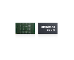 A chip akár 10,8 GB/s-os szekvenciális olvasási sebességet és akár 9,5 GB/s-os szekvenciális írási sebességet ígér.