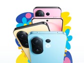 A Vivo S30 Pro Mini négy színben lesz kapható. (Kép forrása: Vivo)
