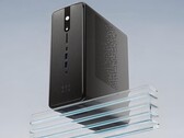 A Strix Halo-hajtású AIdeaStation R1 mini PC 128 GB memóriával és 40-CU iGPU-val büszkélkedhet. (Kép forrása: ITHome)