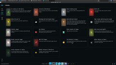 Számos mintaprojekt áll rendelkezésre (Kép forrása: Notebookcheck)