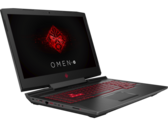 HP Omen 17 (7700HQ, GTX 1070, Full-HD) Laptop rövid értékelés