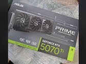 Egy redditornak sikerült megvásárolnia egy GeForce RTX 5070 Ti-t egy kiskereskedőtől majdnem két nappal a megjelenés előtt. (Kép forrása: Reddit)