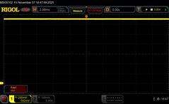 Nincs PWM (10/10 fényerő)