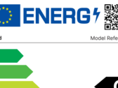Az új energiacímke. (Kép forrása: EC)