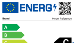 Az új energiacímke. (Kép forrása: EC)