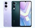 Y19s GT 5G: Új okostelefon három kártyahelyekkel. (Kép forrása: Vivo)