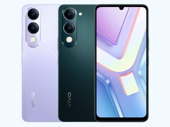 Y19s GT 5G: Új okostelefon három kártyahelyekkel. (Kép forrása: Vivo)