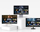 Ez a három új 4K monitor már megrendelhető (Kép forrása: Samsung)