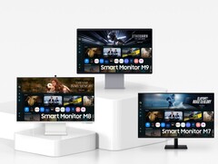Ez a három új 4K monitor már megrendelhető (Kép forrása: Samsung)