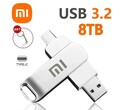 A 8 TB-os pendrive (Kép forrása: Pillanatkép - Notebookcheck / Aliexpress)